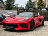 Corvette EU C8 Cabrio 3LT FrontLift Magnet.Ride Carbon - Corvette C8 aus 2023