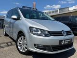 Volkswagen Sharan 2.0TDI Highline/DSG/Leder/Navi/Panorama - Volkswagen Sharan: Automatik