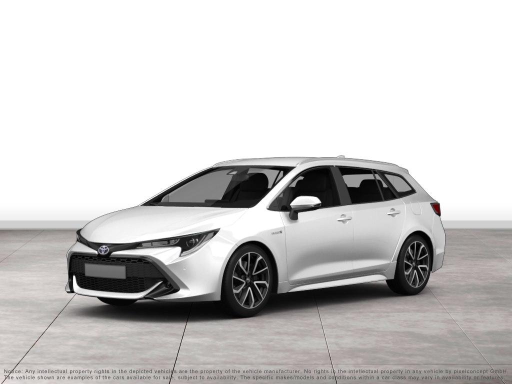 Toyota Corolla Touring Sports Hybrid Teamplayer