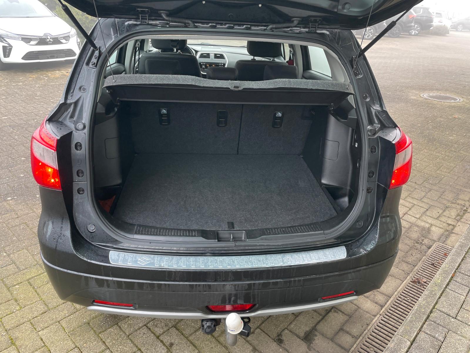 Suzuki (SX4) S-Cross *AHK + WKR*