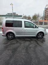Volkswagen Caddy 2,0TDI 103kW DSG Edition 30 5-Sitzer E... - Volkswagen Caddy: Edition 30