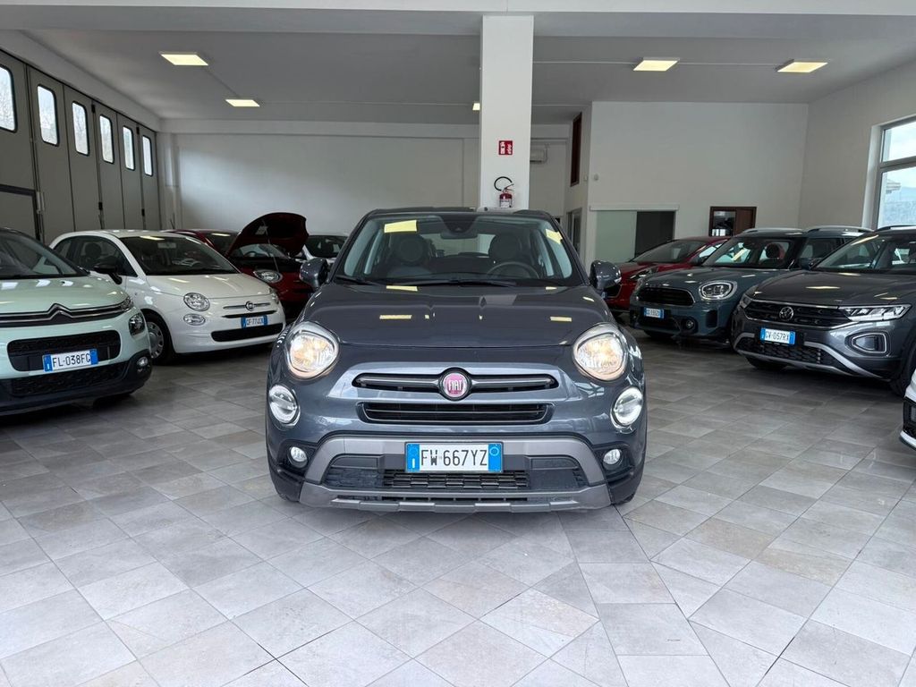 Image of Fiat 500X