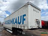 Krone SD Planenauflieger mit aufklappbarem Dach, 3 Ach - Angebote