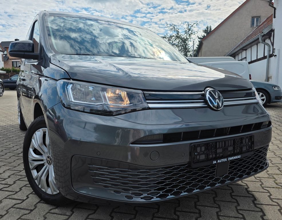 Image of Volkswagen Caddy Maxi