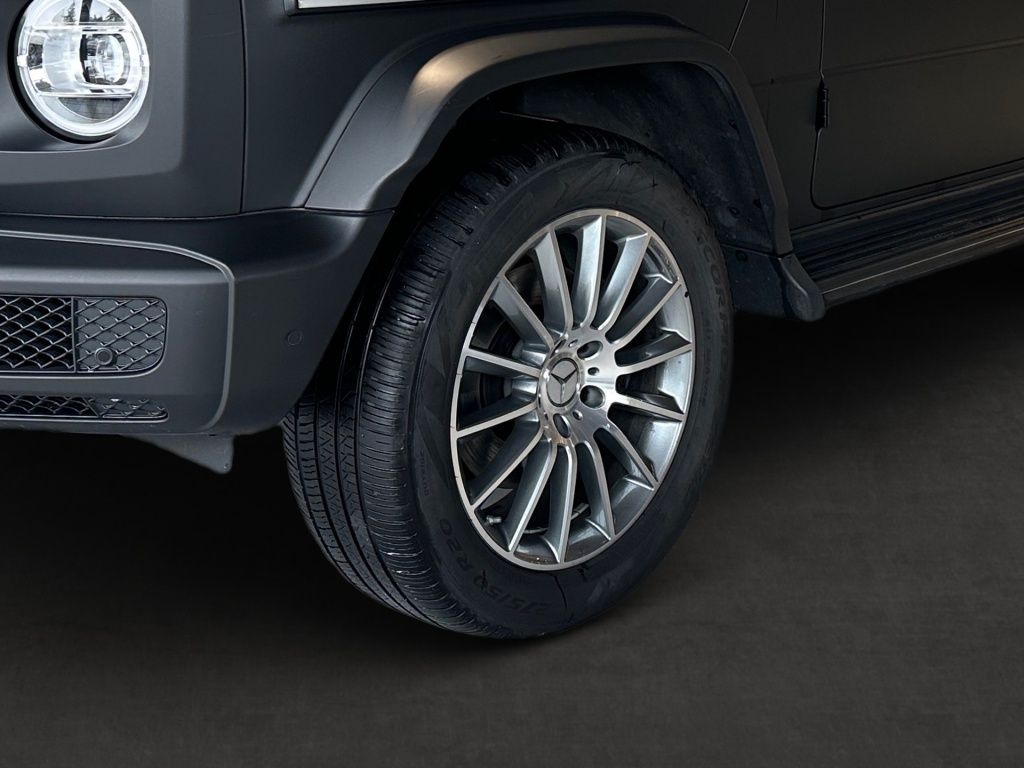 Fahrzeugabbildung Mercedes-Benz G 350 d AMG AHK ACC 360° SDHZ Totwi. Burm. Navi