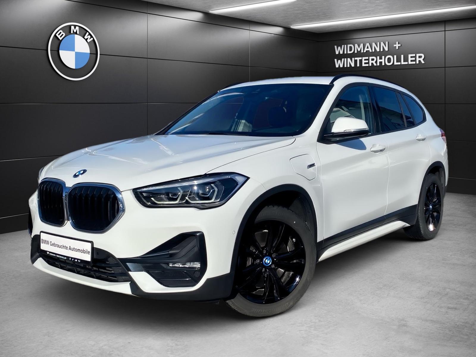 BMW X1 xDrive25e Sport Line RFK LED PA Navi ACC DAB