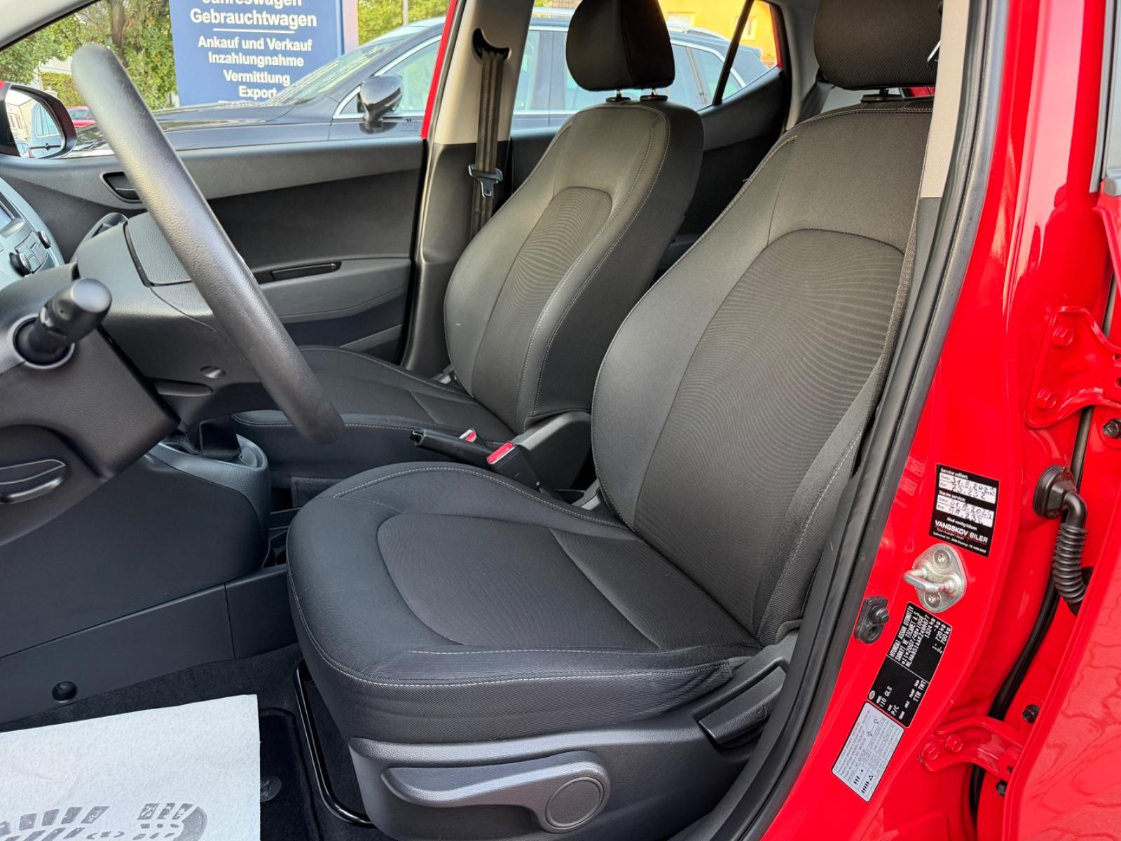 Hyundai i10 Trend/KLIMA/Apple CarPlay/Bluetooth