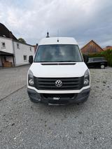 Volkswagen Crafter Kasten 35 lang L3H2 Hochdach - Volkswagen Crafter: Lang