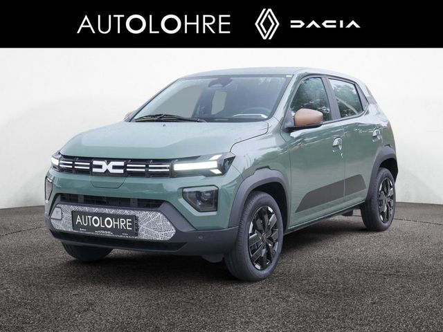 Dacia Spring Extreme Electric 65 NEUES MODELL 2024