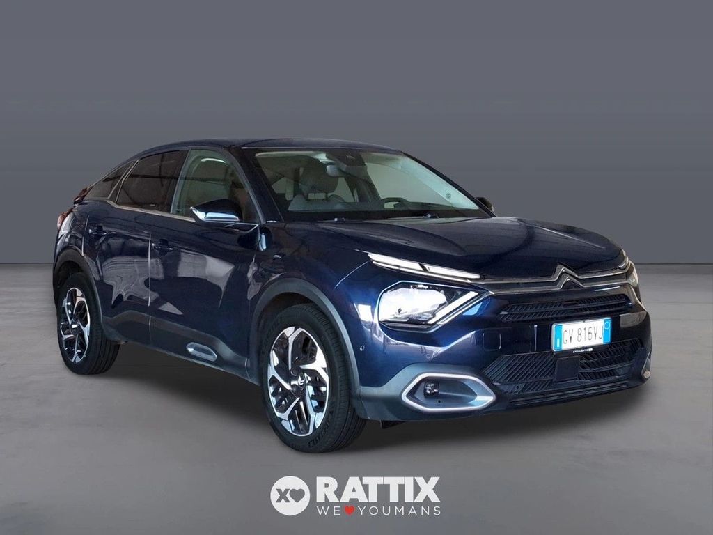 Image of Citroën C4