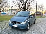 Mercedes-Benz Viano 3.0 V6 LANG FUN 7-Sitzer Bett-Funktion Top - Mercedes-Benz Viano Gebrauchtwagen in München