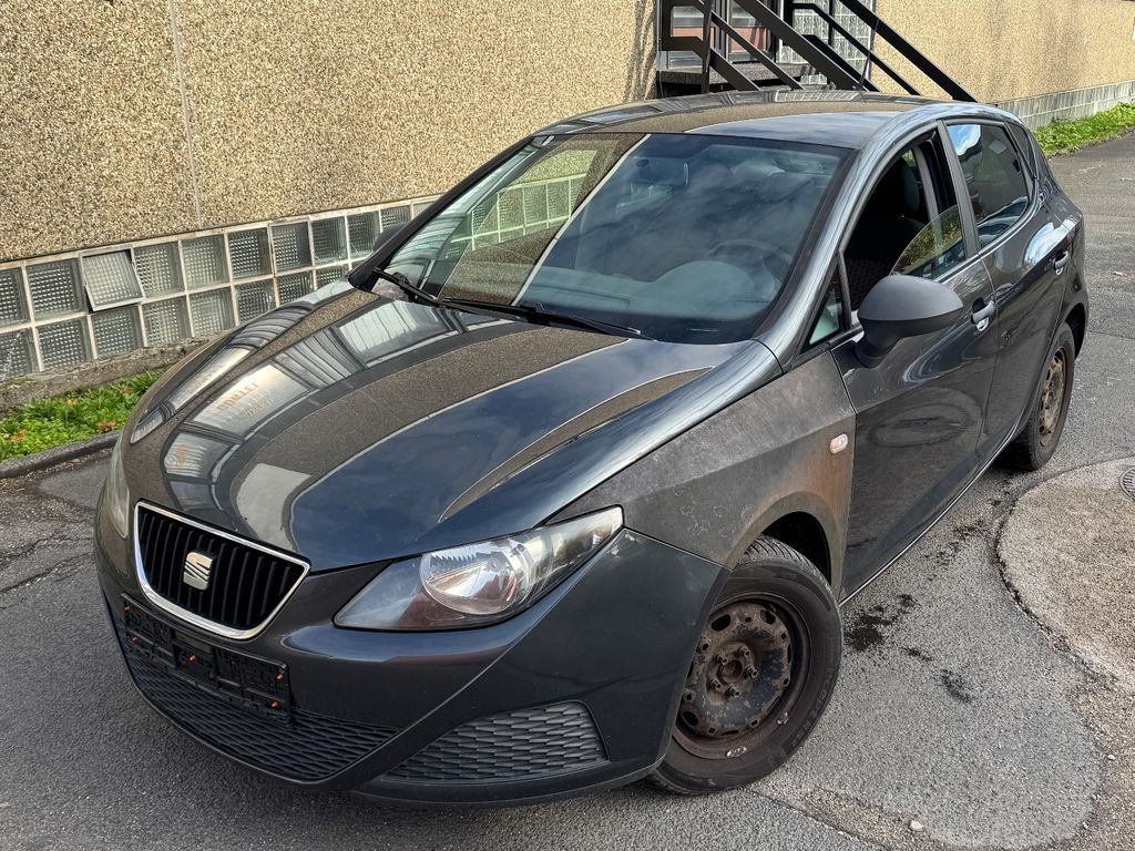 Angebot ansehen Seat Ibiza