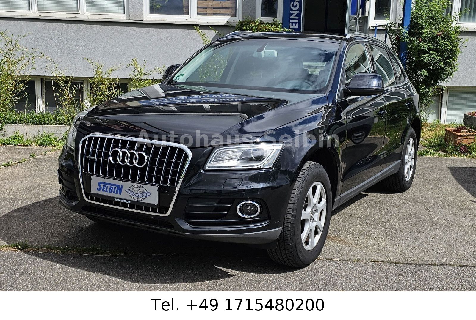 Audi Q5 - 1
