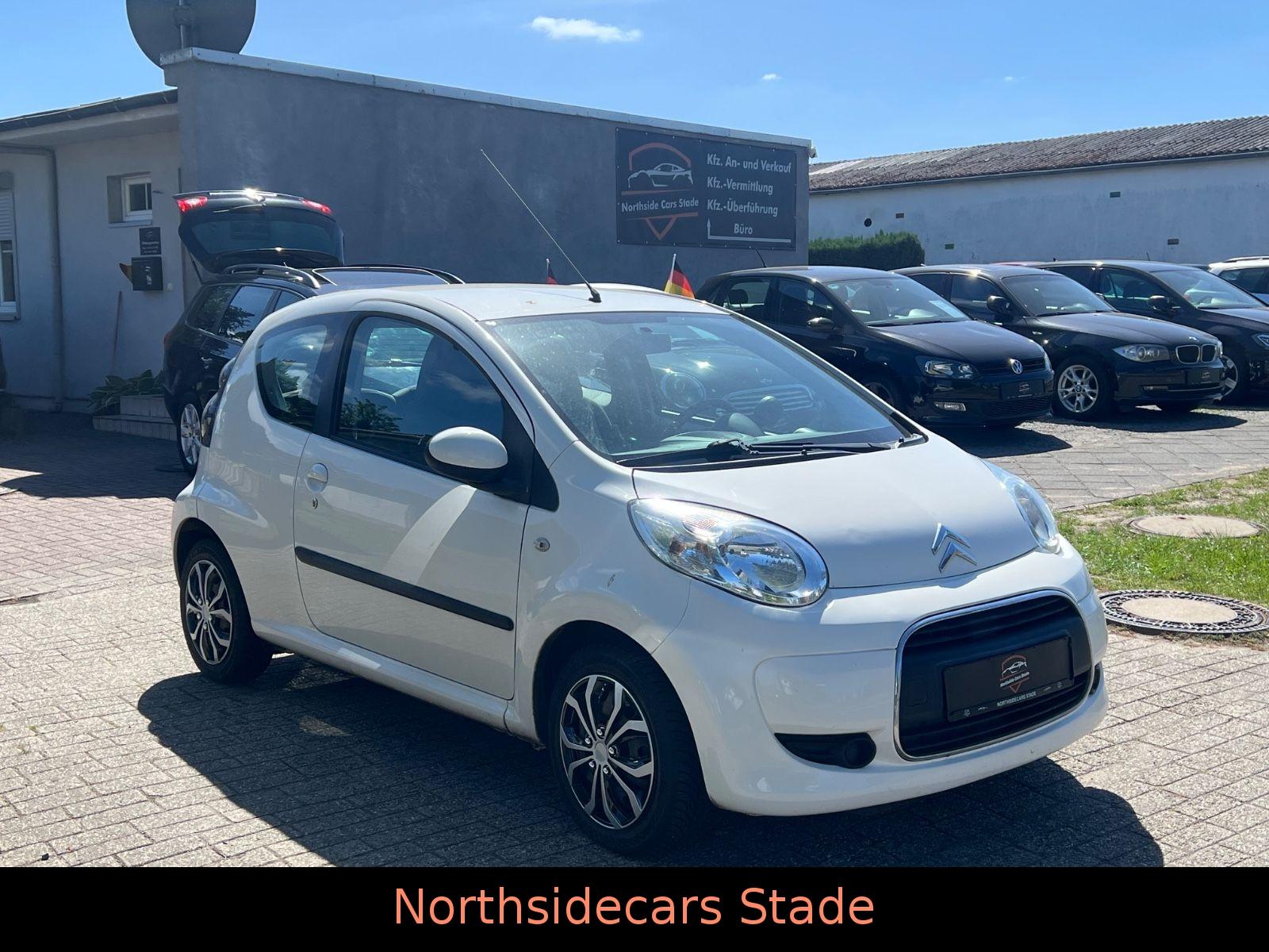 Citroën C1 Style 1.0L*TüvNeu*ServiceNeu*Allwetter
