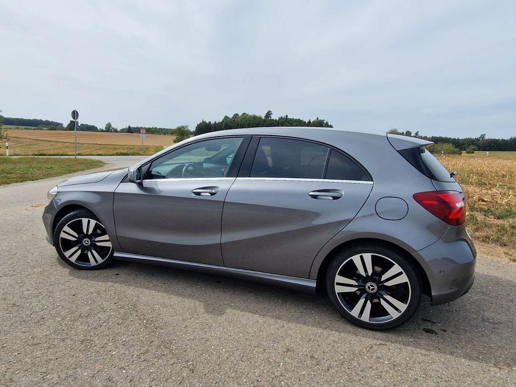 Image of Mercedes-Benz A 180
