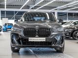 BMW X3 M40d HUD NAVI - mit Diesel-Antrieb: Grau, Vollleder, Geländewagen