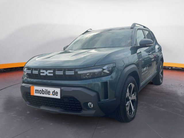 Dacia Duster Journey HYBRID 140