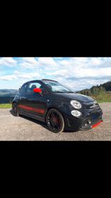 Abarth 595C 1.4 T-Jet 16V 595C Pista Pista - Abarth 595C aus 2019