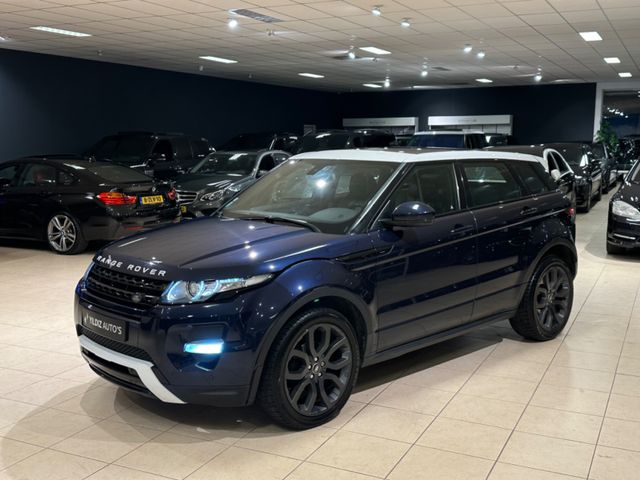 Land Rover Range Rover Evoque Dynamic*Panorama*Meridian*Vol