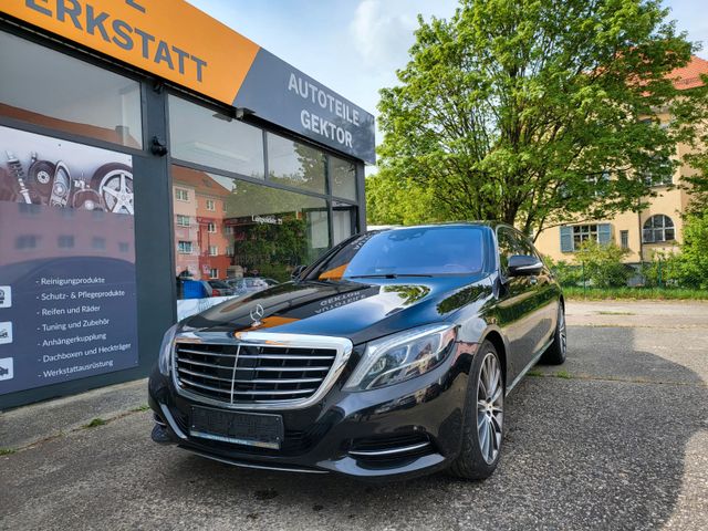 Mercedes-Benz S500*4Matic*Lang*Standh.*Kamera*Panorama*Nachts.