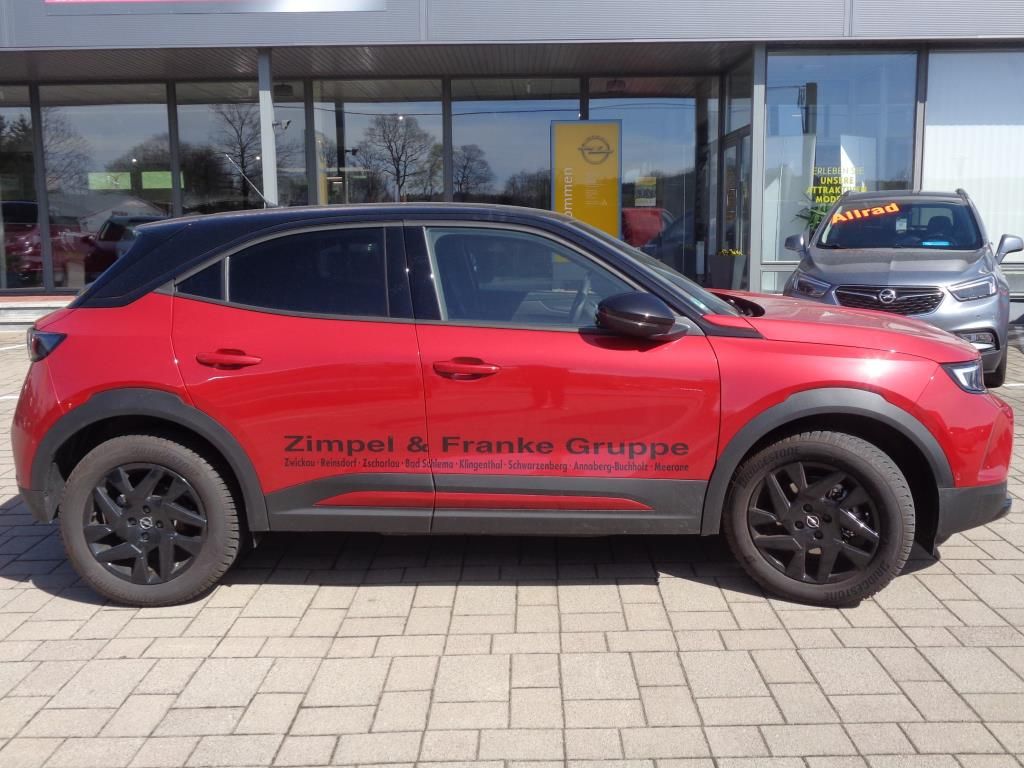 Autohaus Zimpel -  Opel Mokka-e GS Klimaautomatik+DAB+Carplay+Kamera - Bild 4