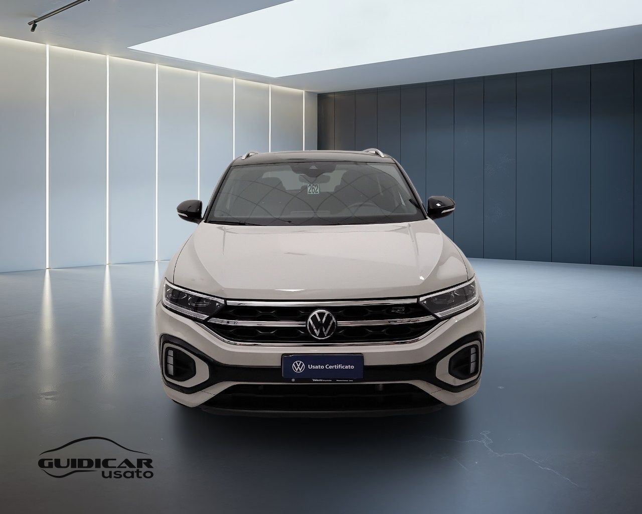 Volkswagen VOLKSWAGEN T-Roc I 2022 - T-Roc 1.5 tsi R-Line d imagem 2