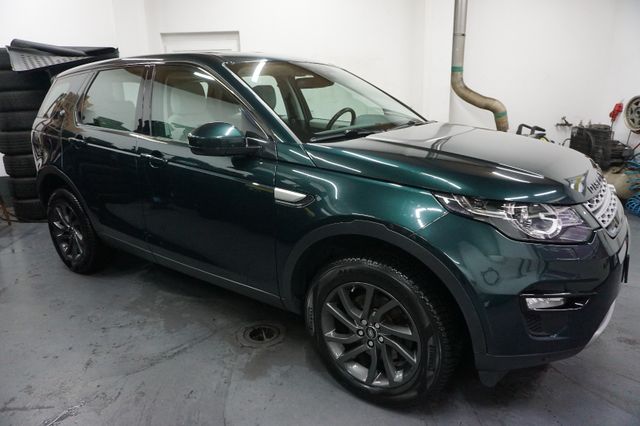 Land Rover Discovery SportHSE!Leder!Navi!Pdc!Kamera!Ahk!TOP