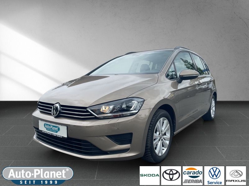 Image of Volkswagen Golf Sportsvan