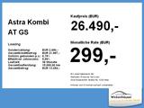 Opel Astra Kombi Aut. GS Line BT, Temp, PDC, Kamera36 - Opel Astra: B