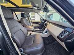 Fahrzeugabbildung Range Rover Vogue Hybrid P400e EU6d Luftfederung