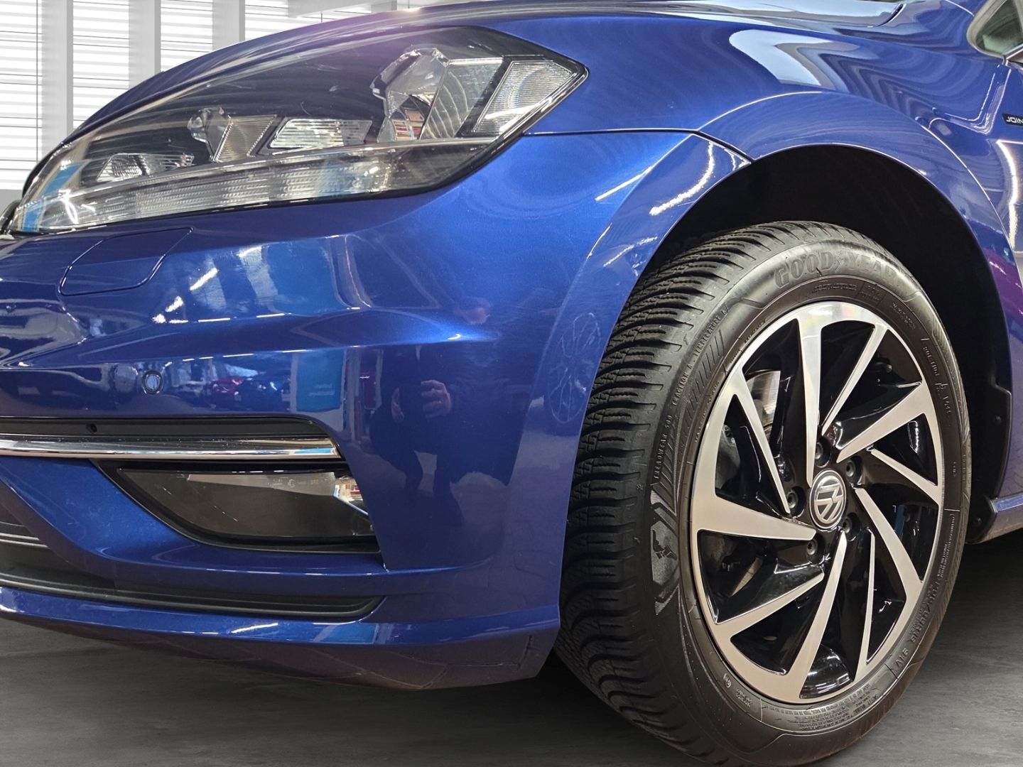 Fahrzeugabbildung Volkswagen Golf Join Start-Stopp JOIN 1.4 TSI Navi Digitale