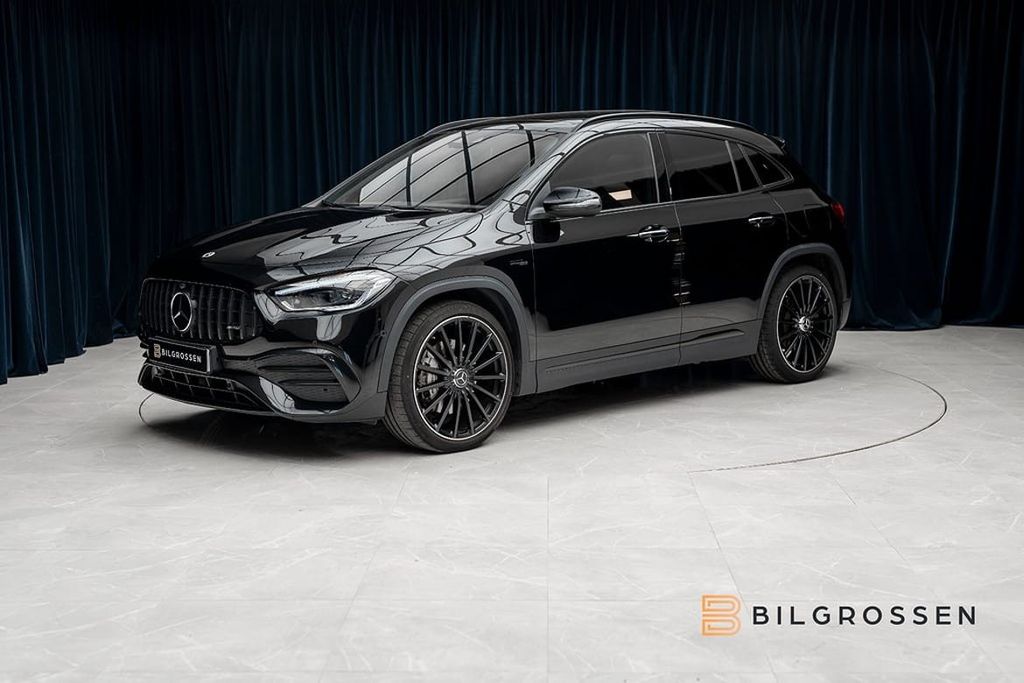 Mercedes-Benz GLA 35 AMG