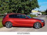 BMW 120i Sport Aut Nav ACC AdLED RFK DrivA GSD Leder - BMW 120: Automatik, 120i