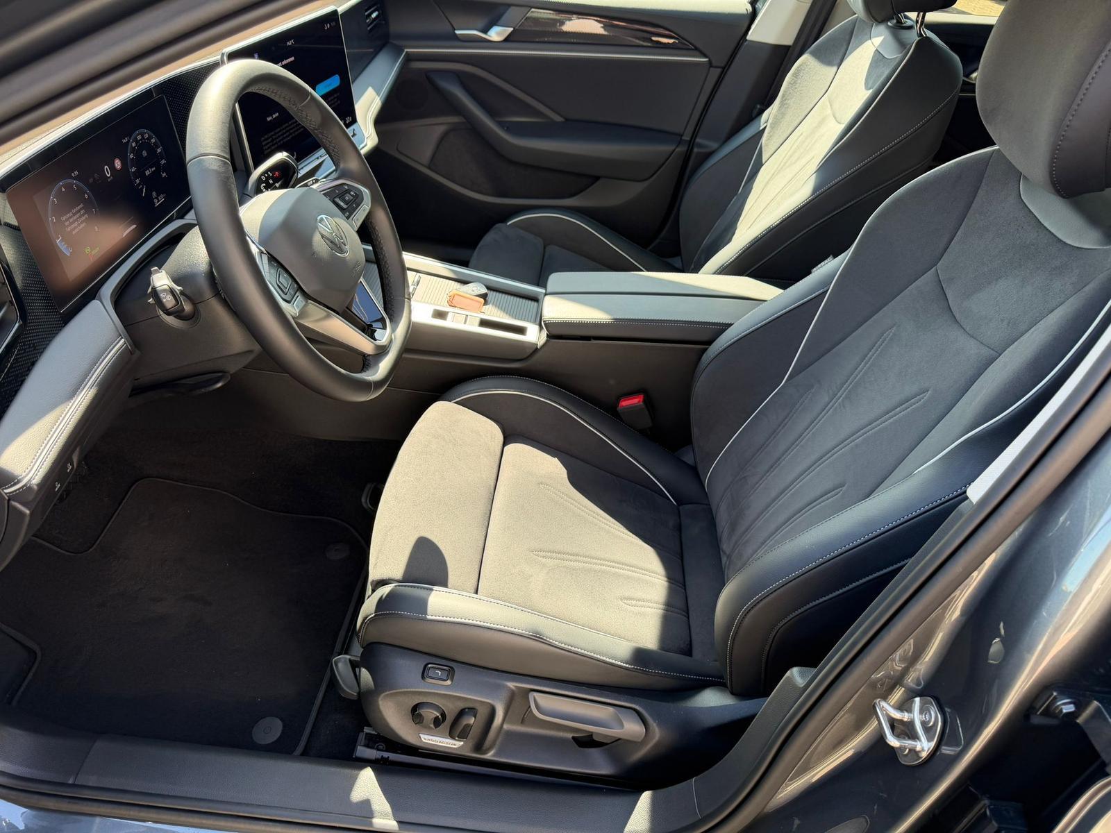 Volkswagen Passat 1.5 eTSI Business *Navi*LED*ACC, миниатюра 10