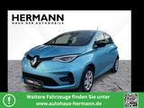 Renault Zoe R110/Z.E. 50 (Kauf-Batterie) Life LED*LED*LM - blaue Renault ZOE