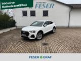 Audi Q3 Spb. 45 TFSIe S Tr. NAVI SHZ PDC - Audi Q3 mit Hybrid-Antrieb