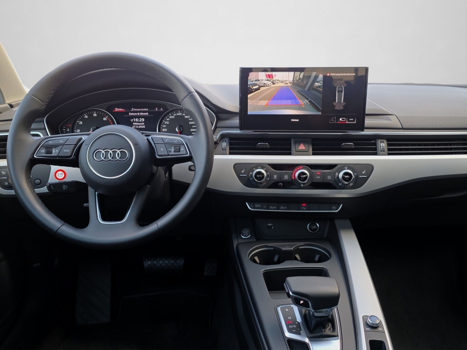 Audi A4 - Bild 3