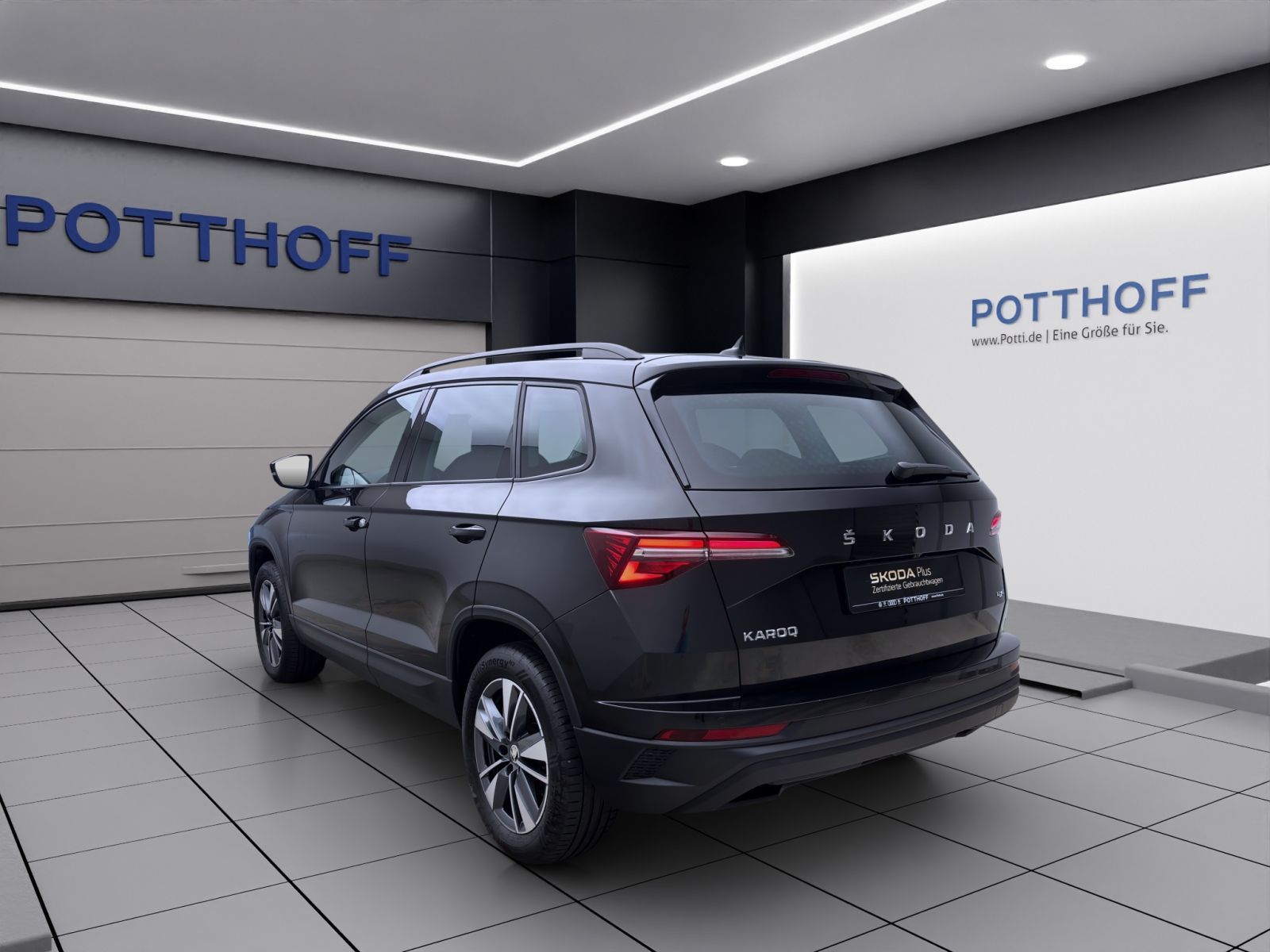 Skoda Karoq - Bild 2