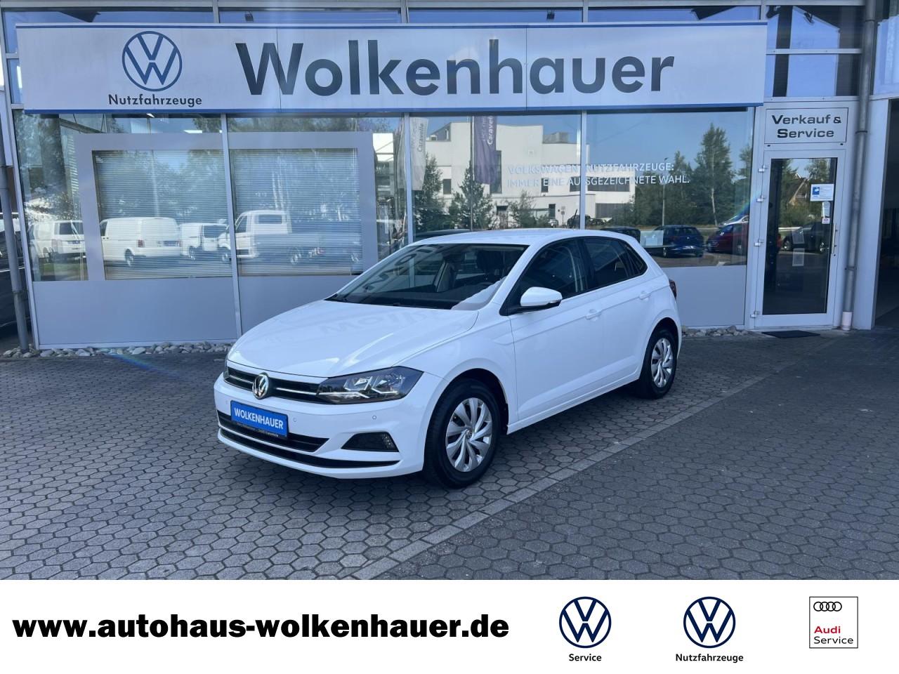 Volkswagen Polo 1.0 PDC+NAVI+MFL+BLUETOOTH+KLIMA