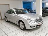 Mercedes-Benz E 200 Kompressor Automatik 2.Hand Scheckheft MB - Mercedes-Benz E 200: Kompressor