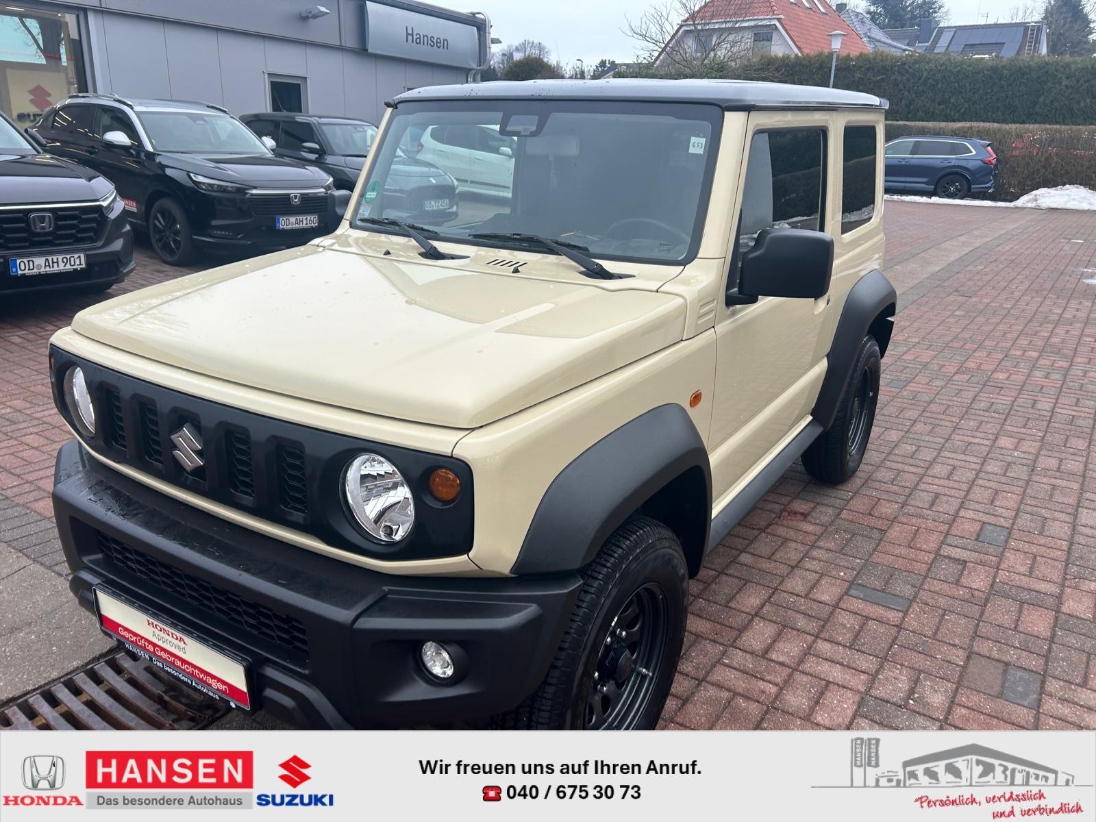 Suzuki Jimny 1,5 Comfort
