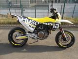 Husqvarna 701 Supermoto 2026 "KÖSTLER EDITION 1" auch A2 - HUSQVARNA SUPERMOTO