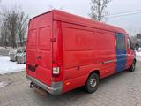 Mercedes-Benz Sprinter 313 CDI Maxi Extralang*kein TÜV* AHK - Mercedes-Benz Kastenwagen hoch + lang Sprinter extra