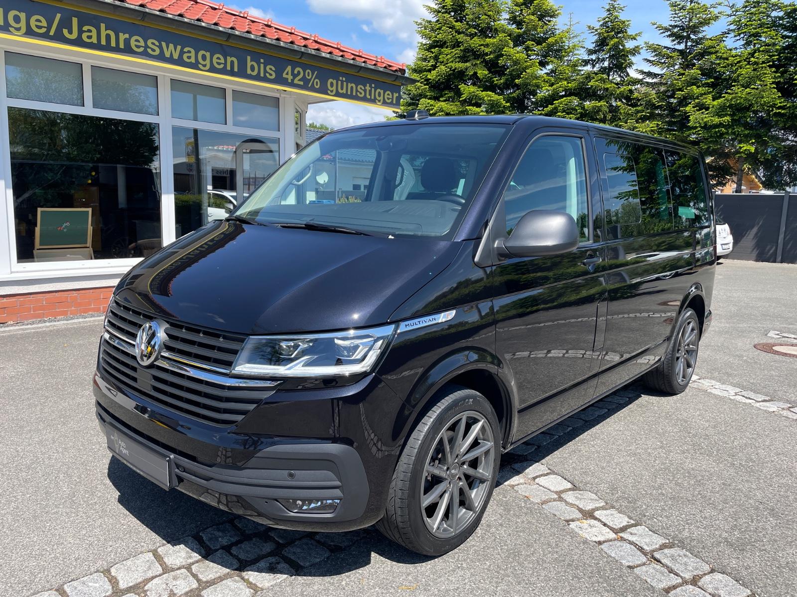 Volkswagen T6 Multivan/AHK/LED/Kamera/299€mtl.