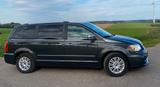 Lancia Voyager 2.8 MultiJet 16v Platinum Automatik ... - graue Lancia Voyager