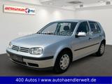 Volkswagen Golf IV 1.6 Lim. Klima 5-trg. - Volkswagen Golf aus 2001: Iv