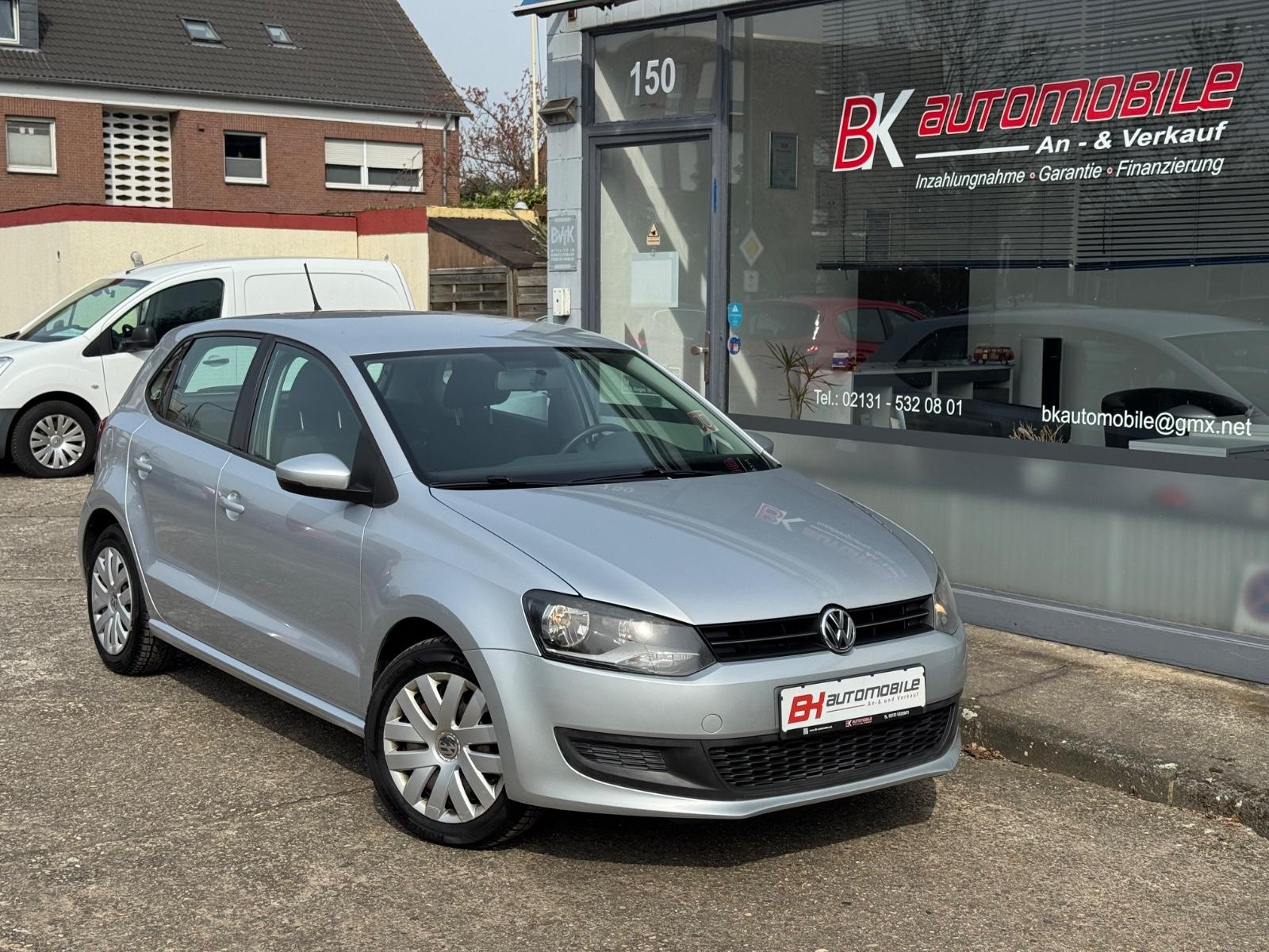 Volkswagen Polo V 1,4 Comfortline Pdc Tempomat 1.Hand