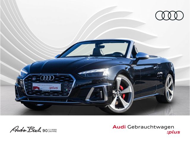 Audi S5 Cabriolet 3.0TFSI qu tiptronic Navi LED HuD B