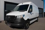 Mercedes-Benz Sprinter III Kasten RWD/AWD 319 CDI RWD L2 - Mercedes-Benz Sprinter cdi 319