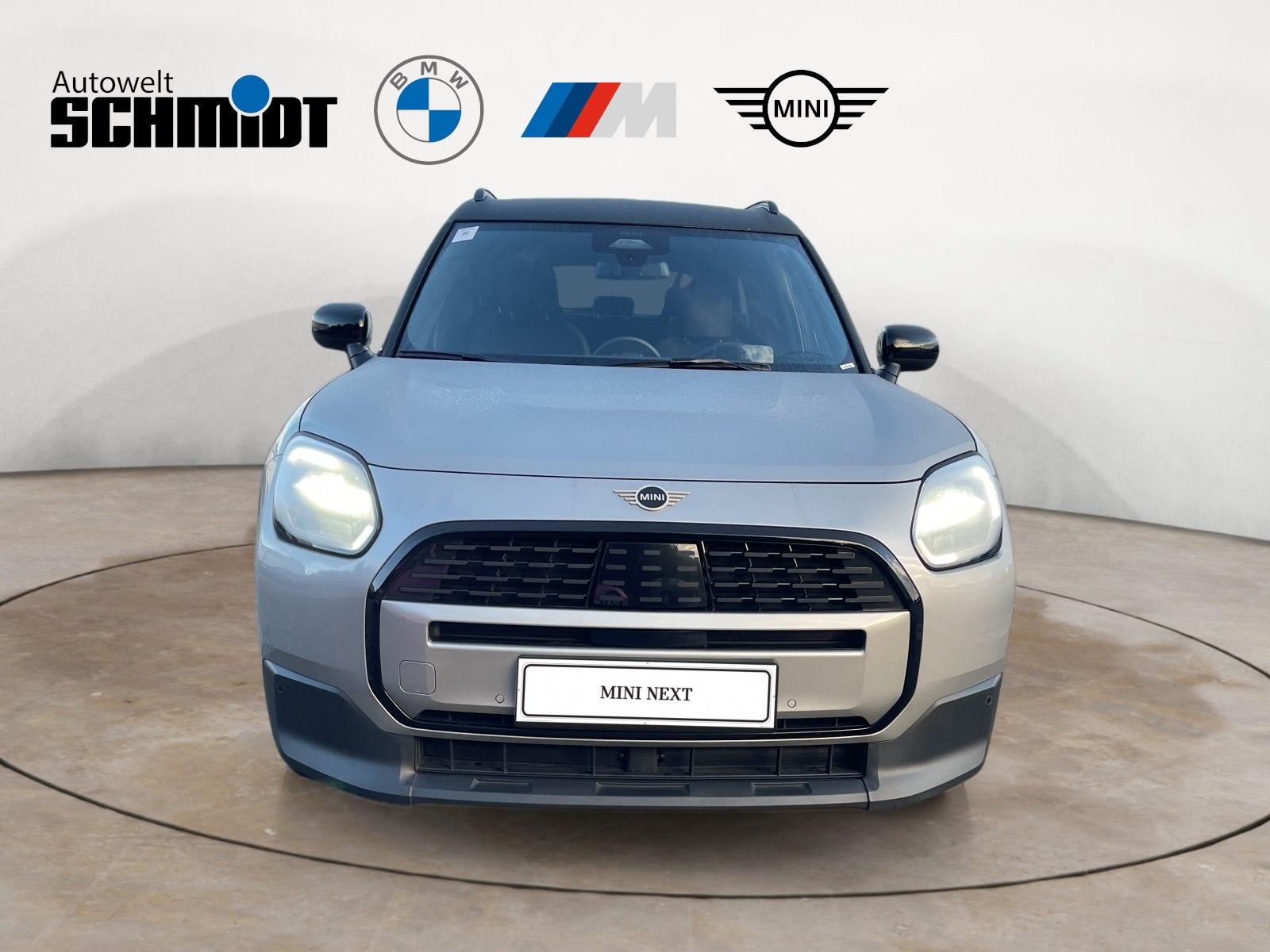 MINI Countryman D (Cooper)